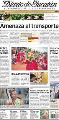 Diario de Yucatán
