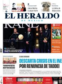 El Heraldo de México