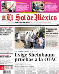 El Sol de México